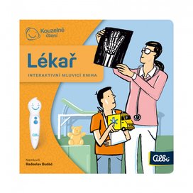 Minikniha Lékař