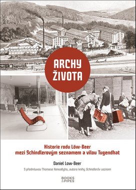 Archy života Historie rodu Löw-Beer