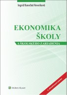 Ekonomika školy a školského zariadenia