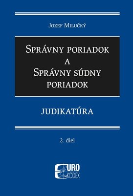 Správny poriadok a Správny súdny poriadok