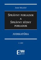Správny poriadok a Správny súdny poriadok