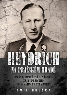 Heydrich na Pražském hradě