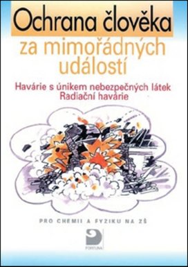 Ochrana člověka za mimořádných událostí Havárie s únikem nebezpečných látek