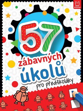57 zábavných úkolů pro předškoláky
