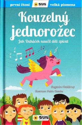 Kouzelný jednorožec
