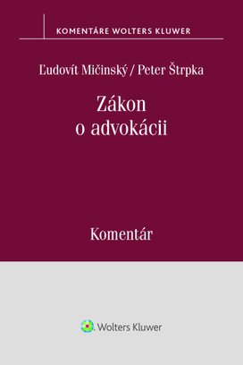 Zákon o advokácii