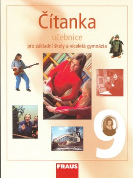 Čítanka 9 Učebnice