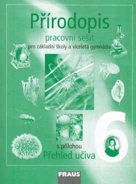Přírodopis 6 Pracovní sešit