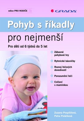 Pohyb s říkadly pro nejmenší