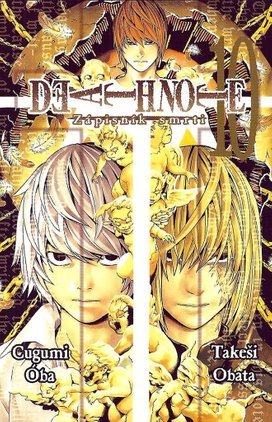 Death Note Zápisník smrti 10