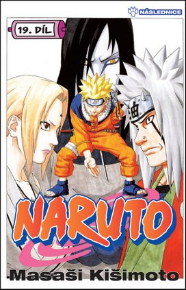 Naruto 19 Následnice