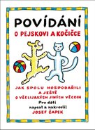 Povídání o pejskovi a kočičce