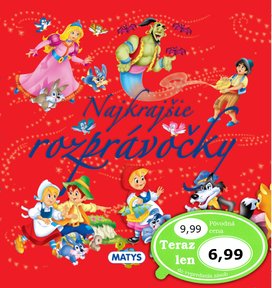 Najkrajšie rozprávočky