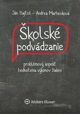 Školské podvádzanie