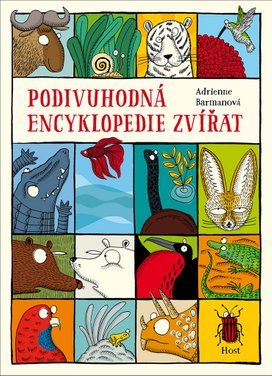 Podivuhodná encyklopedie zvířat
