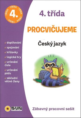Procvičujeme 4. třída Český jazyk