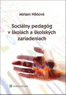 Sociálny pedagóg v školách a školských zariadeniach