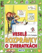 Veselé rozprávky o zvieratkách