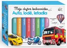 Moje chytrá knihovnička Auta, lodě, letadla