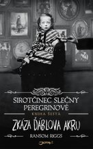 Sirotčinec slečny Peregrinové Zkáza Ďáblova akru