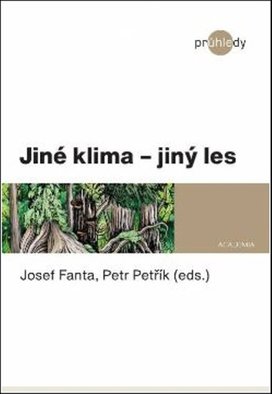 Jiné klima - jiný les