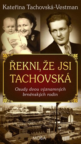 Řekni, že jsi Tachovská