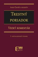 Trestný poriadok