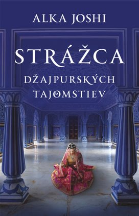 Strážca džajpurských tajomstiev