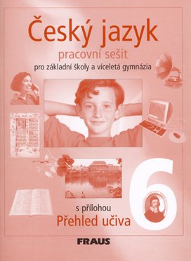 Český jazyk 6 pro základní školy a víceletá gymnázia
