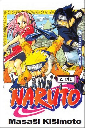 Naruto 2 Nejhorší klient