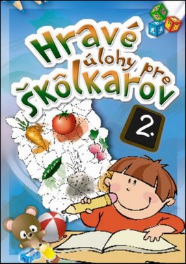 Hravé úlohy pre škôlkarov 2.