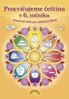 Procvičujeme češtinu v 6. ročníku