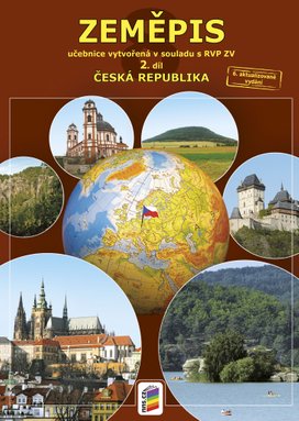 Zeměpis pro 8. ročník