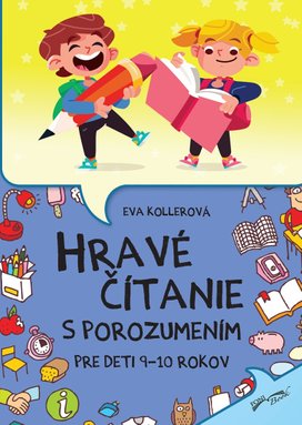 Hravé čítanie s porozumením