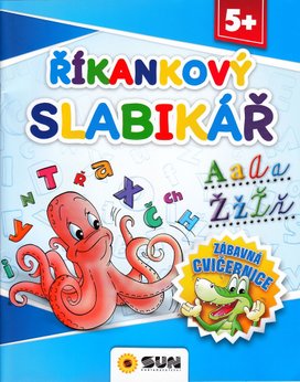 Říkankový slabikář 5+