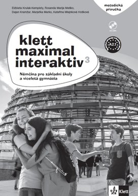 Klett Maximal interaktiv 3 Metodická příručka černobílý