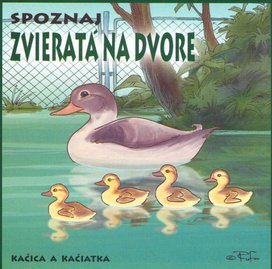 Zvieratá na dvore