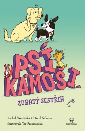 Psí kámoši Zubatý sestřih