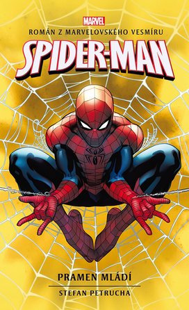 Spider-Man Pramen mládí