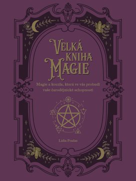 Velká kniha magie