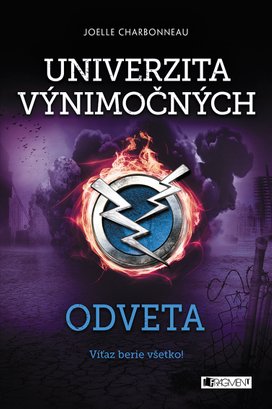 Univerzita výnimočných 3 - Odveta