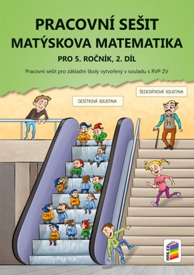 Matýskova matematika pro 5. ročník, 2. díl, Pracovní sešit