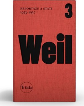 Reportáže a stati 1933–1937