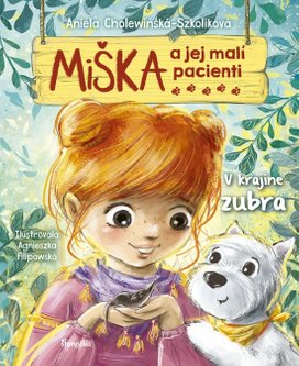 Miška a jej malí pacienti V krajine zubra