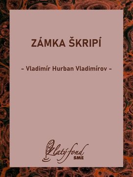 Zámka škripí