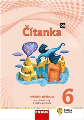 Čítanka 6 Hybridní učebnice