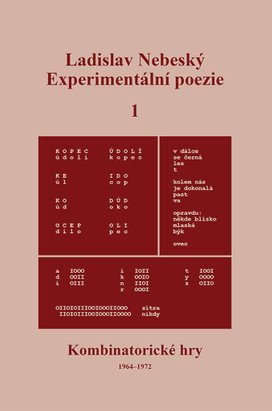 Experimentální poezie 1