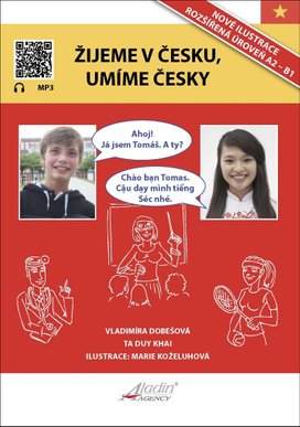 Žijeme v Česku, umíme česky Vietnamština