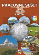 Zeměpis 8 1. díl Evropa Pracovní sešit