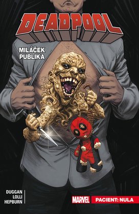 Deadpool Miláček publika